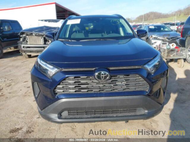 TOYOTA RAV4 XLE, 2T3P1RFV8PW355278