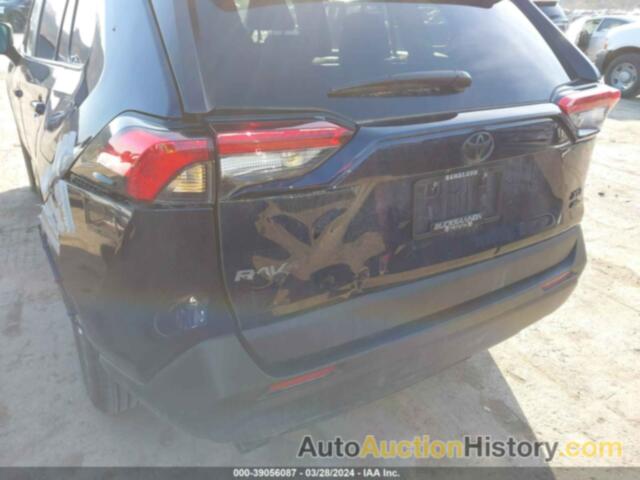 TOYOTA RAV4 XLE, 2T3P1RFV8PW355278