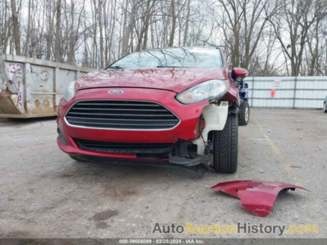 FORD FIESTA SE, 3FADP4BJ2EM106440