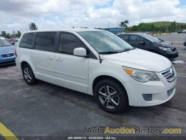 VOLKSWAGEN ROUTAN SE, 2V4RW3D11AR407803