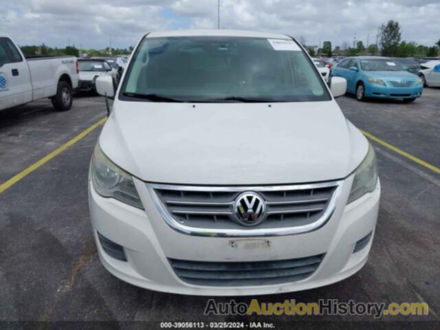 VOLKSWAGEN ROUTAN SE, 2V4RW3D11AR407803