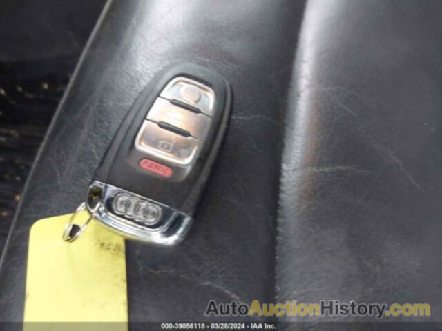 AUDI A4 2.0T PREMIUM, WAUFFAFL5BN021090