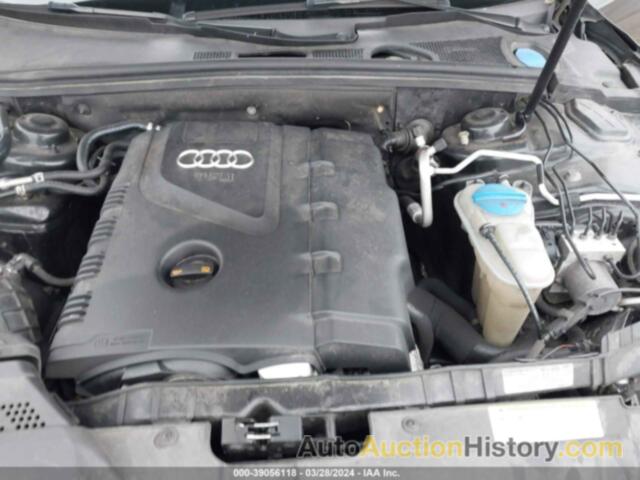 AUDI A4 2.0T PREMIUM, WAUFFAFL5BN021090