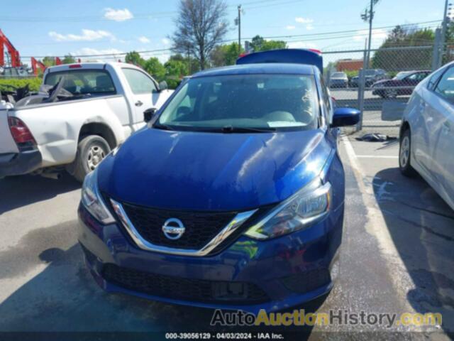 NISSAN SENTRA S, 3N1AB7AP4JY318796