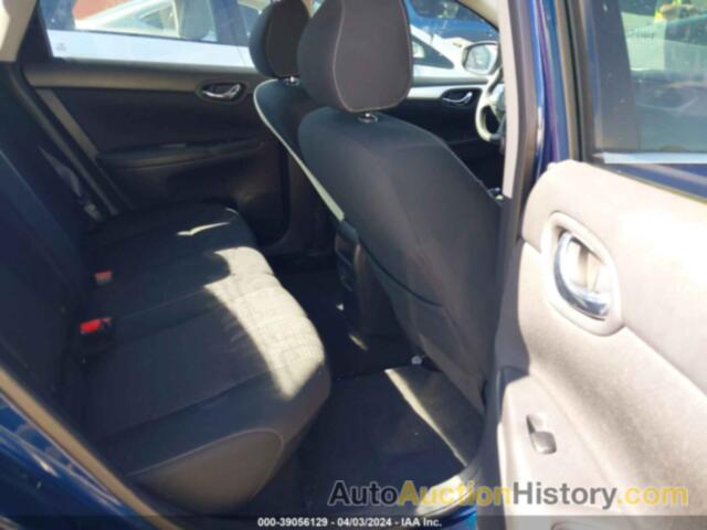 NISSAN SENTRA S, 3N1AB7AP4JY318796