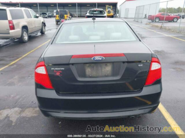 FORD FUSION SE, 3FAHP0HA7AR338272