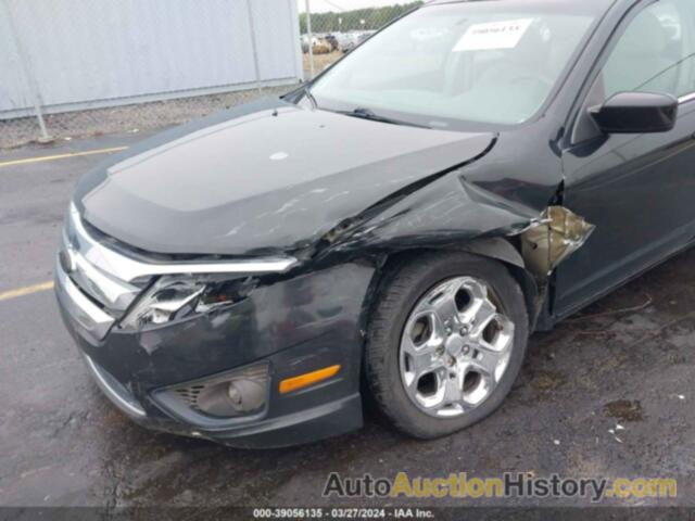 FORD FUSION SE, 3FAHP0HA7AR338272