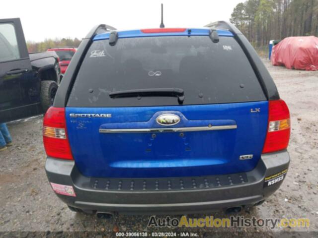 KIA SPORTAGE EX/LX, KNDJF723877415300