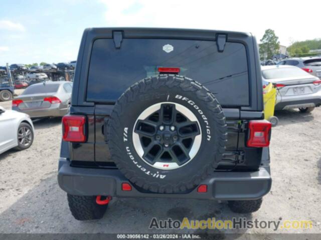 JEEP WRANGLER UNLIMITED RUBICON 4X4, 1C4HJXFN5NW245196