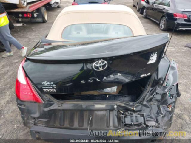 TOYOTA CAMRY SOLARA SLE, 4T1FA38P68U155453