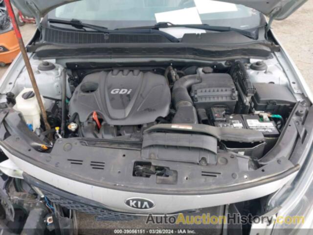 KIA OPTIMA LX, KNAGM4A7XE5458481