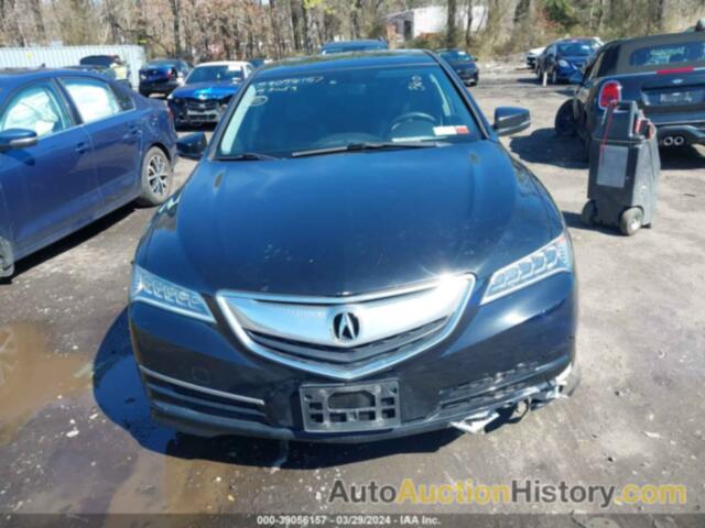 ACURA TLX TECH, 19UUB1F57FA010744