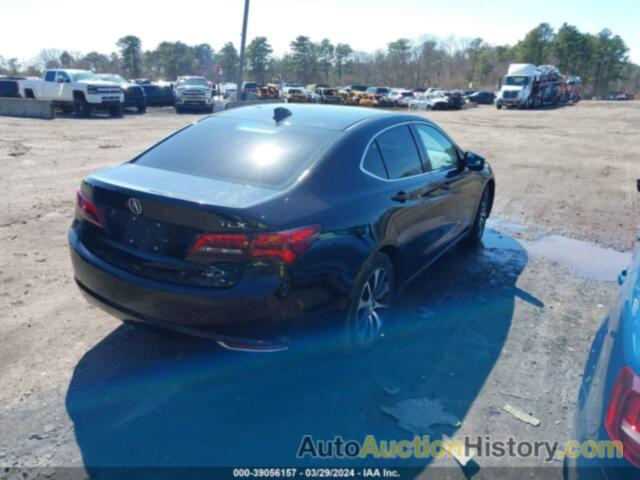 ACURA TLX TECH, 19UUB1F57FA010744