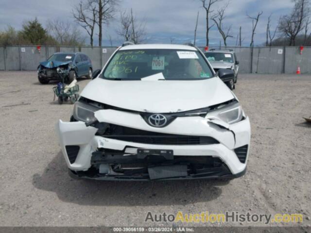 TOYOTA RAV4 LE, 2T3BFREV0GW512623