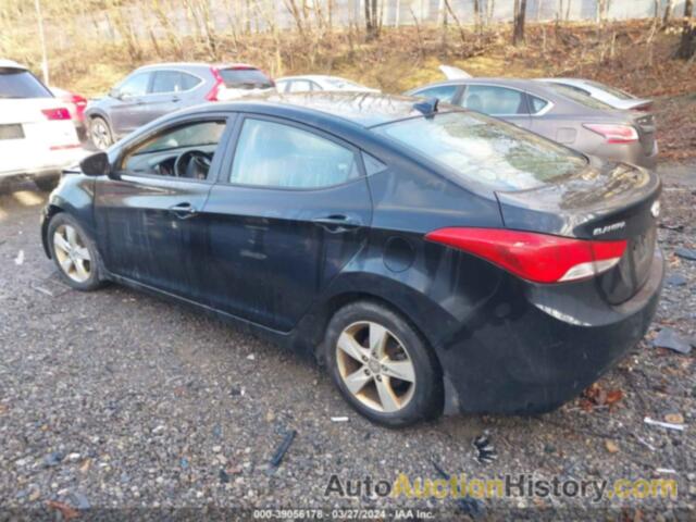 HYUNDAI ELANTRA GLS/LIMITED, KMHDH4AE9CU385661