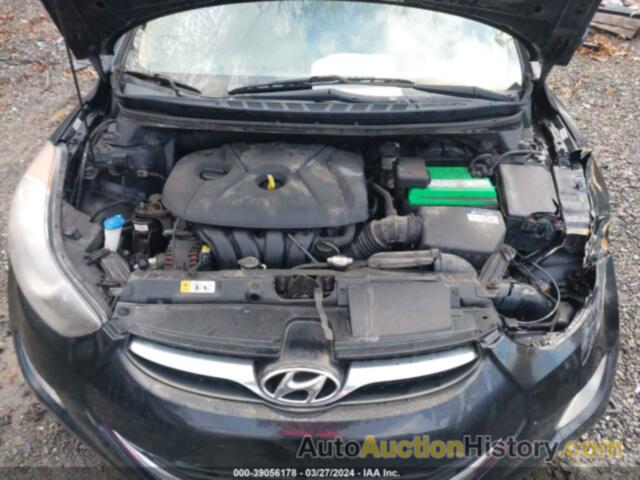 HYUNDAI ELANTRA GLS/LIMITED, KMHDH4AE9CU385661