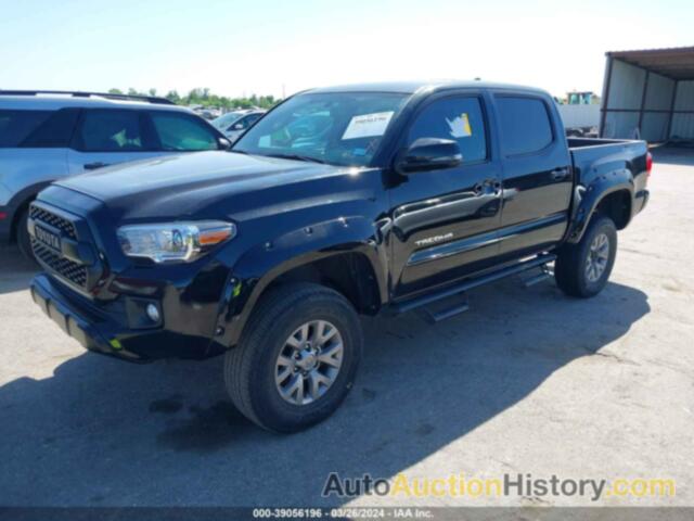 TOYOTA TACOMA TRD OFF ROAD, 5TFCZ5AN3HX095358