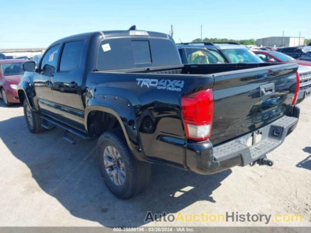 TOYOTA TACOMA TRD OFF ROAD, 5TFCZ5AN3HX095358