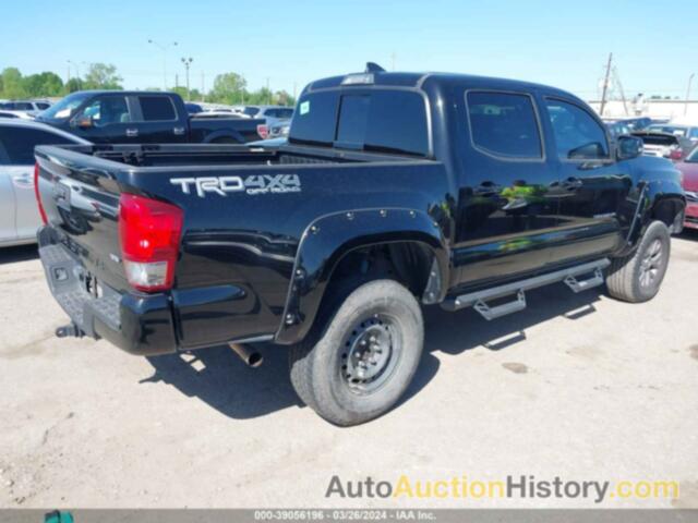 TOYOTA TACOMA TRD OFF ROAD, 5TFCZ5AN3HX095358