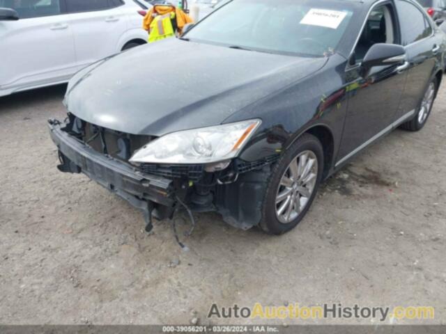 LEXUS ES 350, JTHBK1EGXB2436388