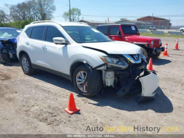 NISSAN ROGUE SV, KNMAT2MT3GP652589