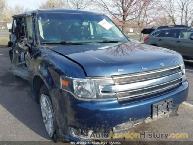 FORD FLEX SEL, 2FMHK6C88HBA07706