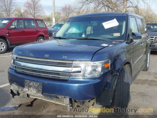 FORD FLEX SEL, 2FMHK6C88HBA07706