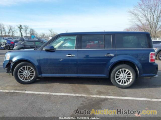 FORD FLEX SEL, 2FMHK6C88HBA07706