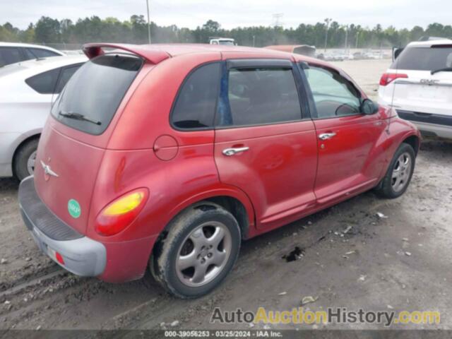 CHRYSLER PT CRUISER, 3C8FY4BB01T694717