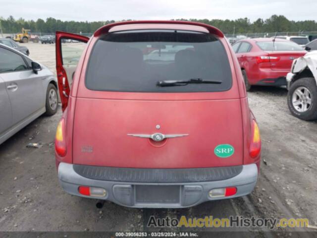 CHRYSLER PT CRUISER, 3C8FY4BB01T694717