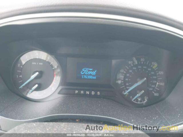 FORD FUSION S, 1FA6P0G72E5403695