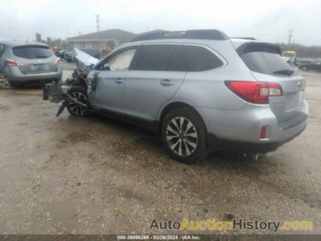 SUBARU OUTBACK 3.6R LIMITED, 4S4BSENC3F3284164