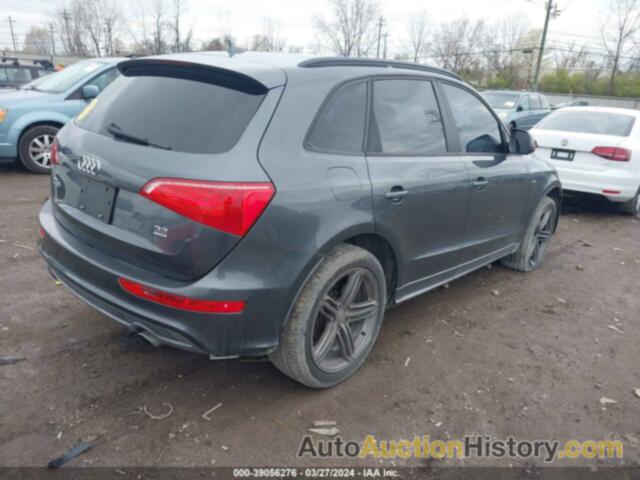 AUDI Q5 3.2 PREMIUM PLUS, WA1DKAFP8CA118957