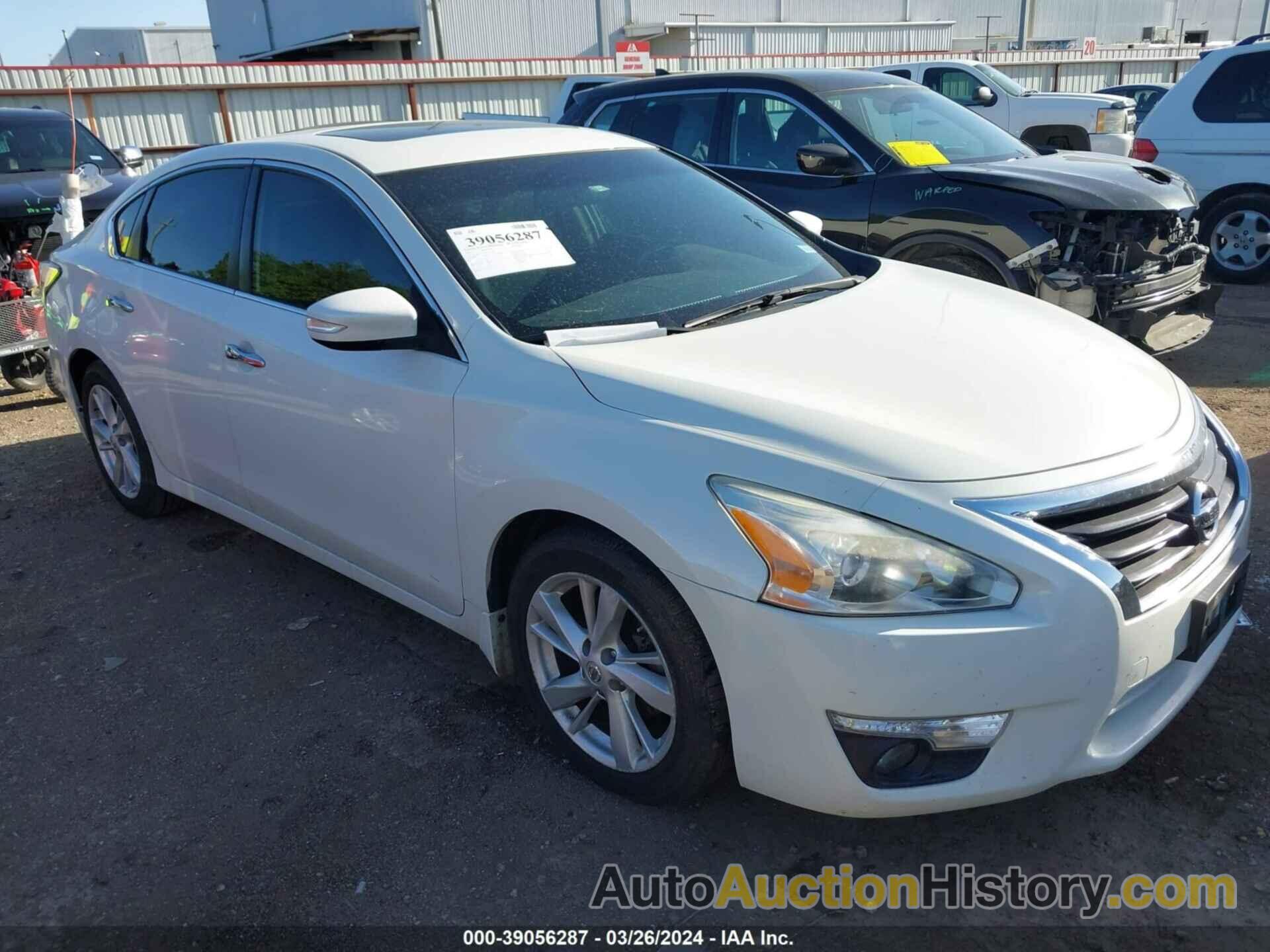 NISSAN ALTIMA 2.5 SV, 1N4AL3AP9FC451207