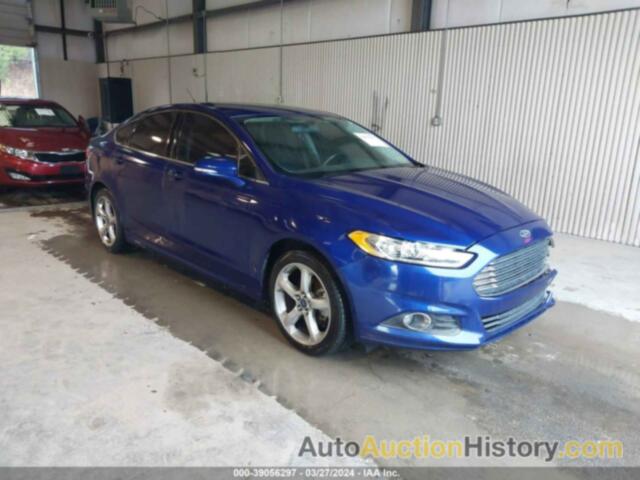 FORD FUSION SE, 3FA6P0HR6DR321299