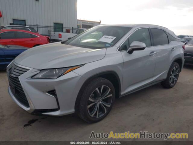 LEXUS RX 350, 2T2ZZMCA1KC136537