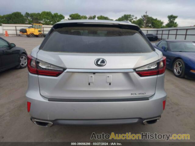 LEXUS RX 350, 2T2ZZMCA1KC136537