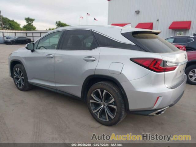 LEXUS RX 350, 2T2ZZMCA1KC136537