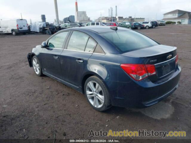 CHEVROLET CRUZE LTZ, 1G1PG5SB6F7230205