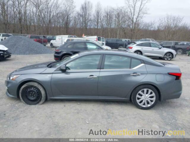 NISSAN ALTIMA S FWD, 1N4BL4BV0LC261749