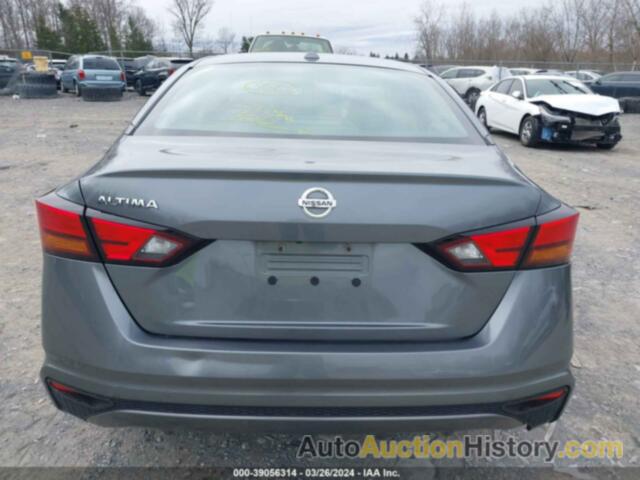NISSAN ALTIMA S FWD, 1N4BL4BV0LC261749