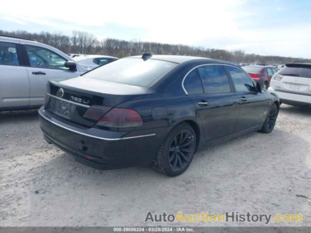 BMW 750LI, WBAHN83518DT78825