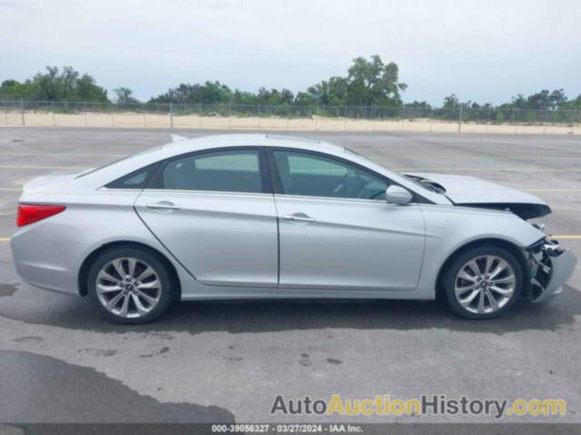 HYUNDAI SONATA SE/LIMITED, 5NPEC4AC8DH782926