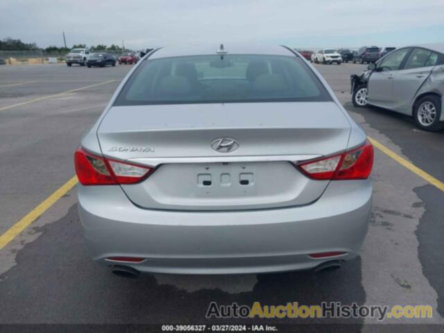 HYUNDAI SONATA SE/LIMITED, 5NPEC4AC8DH782926