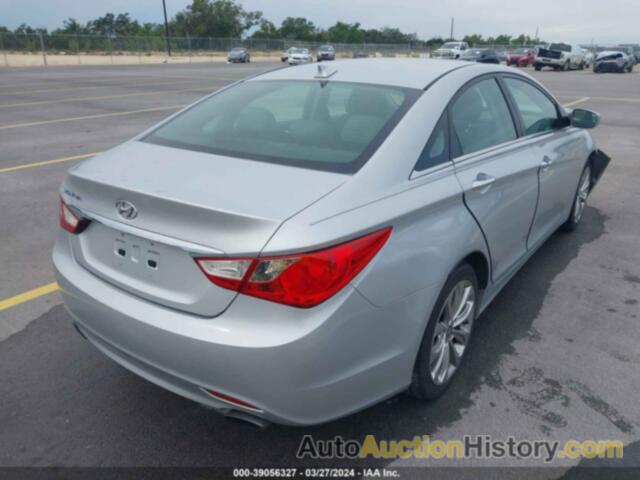 HYUNDAI SONATA SE/LIMITED, 5NPEC4AC8DH782926