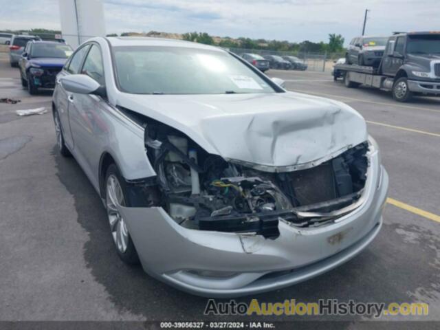 HYUNDAI SONATA SE/LIMITED, 5NPEC4AC8DH782926