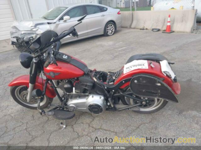 HARLEY-DAVIDSON FLSTFB FATBOY LO, 1HD1JNV14DB034211