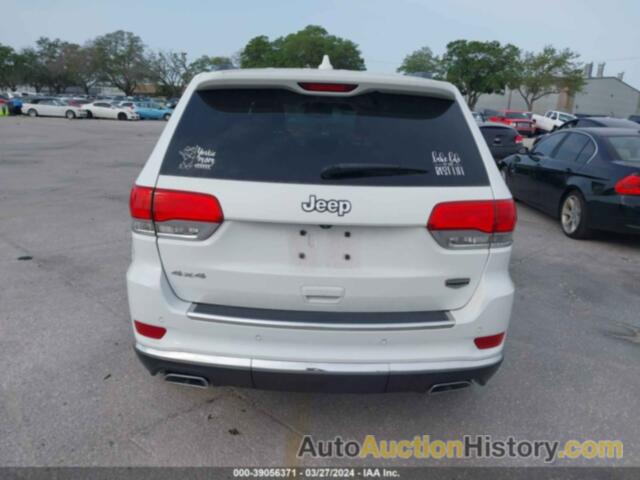 JEEP GRAND CHEROKEE SUMMIT, 1C4RJFJT4EC388887