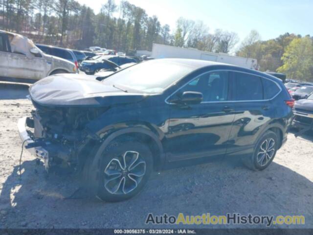 HONDA CR-V AWD EX, 5J6RW2H51LL043180