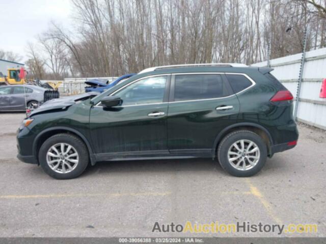 NISSAN ROGUE S/SL/SV, 5N1AT2MV5KC808127